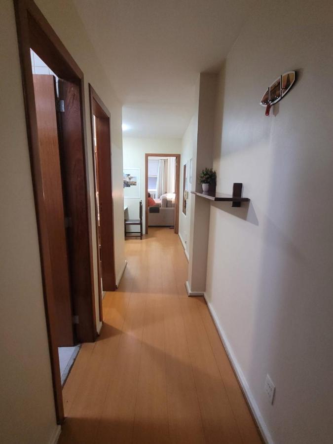 Apartamento Copacabana 200M Da Praia - Wifi Gratis - Cp5 里约热内卢 外观 照片