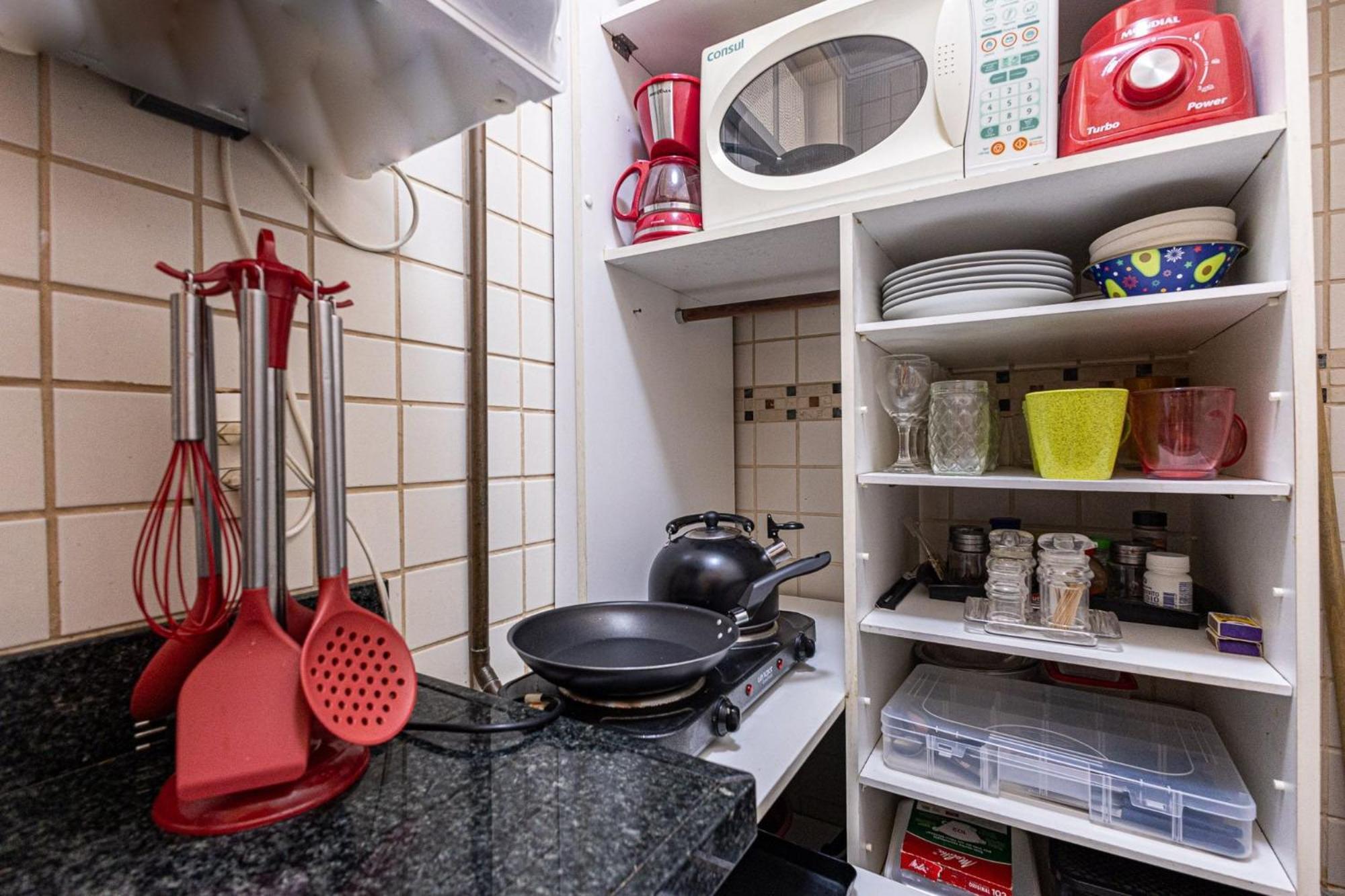 Apartamento Copacabana 200M Da Praia - Wifi Gratis - Cp5 里约热内卢 外观 照片