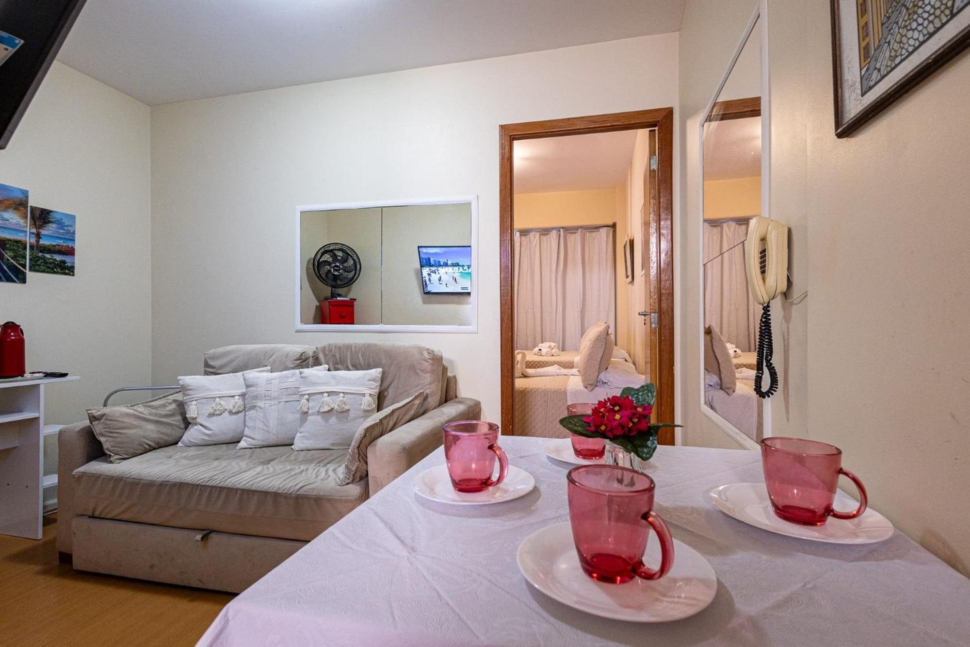 Apartamento Copacabana 200M Da Praia - Wifi Gratis - Cp5 里约热内卢 外观 照片
