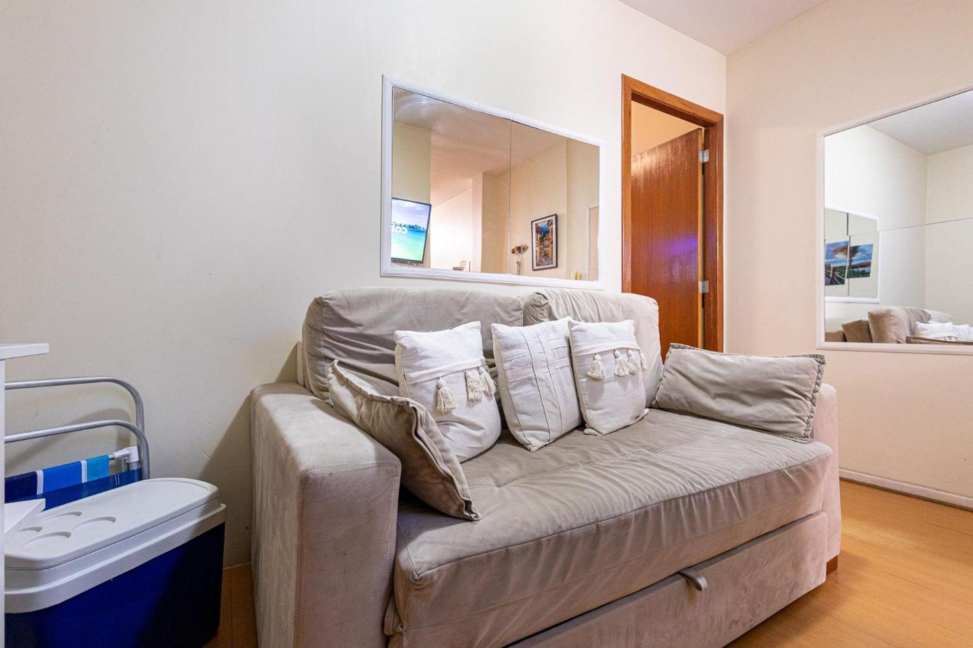 Apartamento Copacabana 200M Da Praia - Wifi Gratis - Cp5 里约热内卢 外观 照片