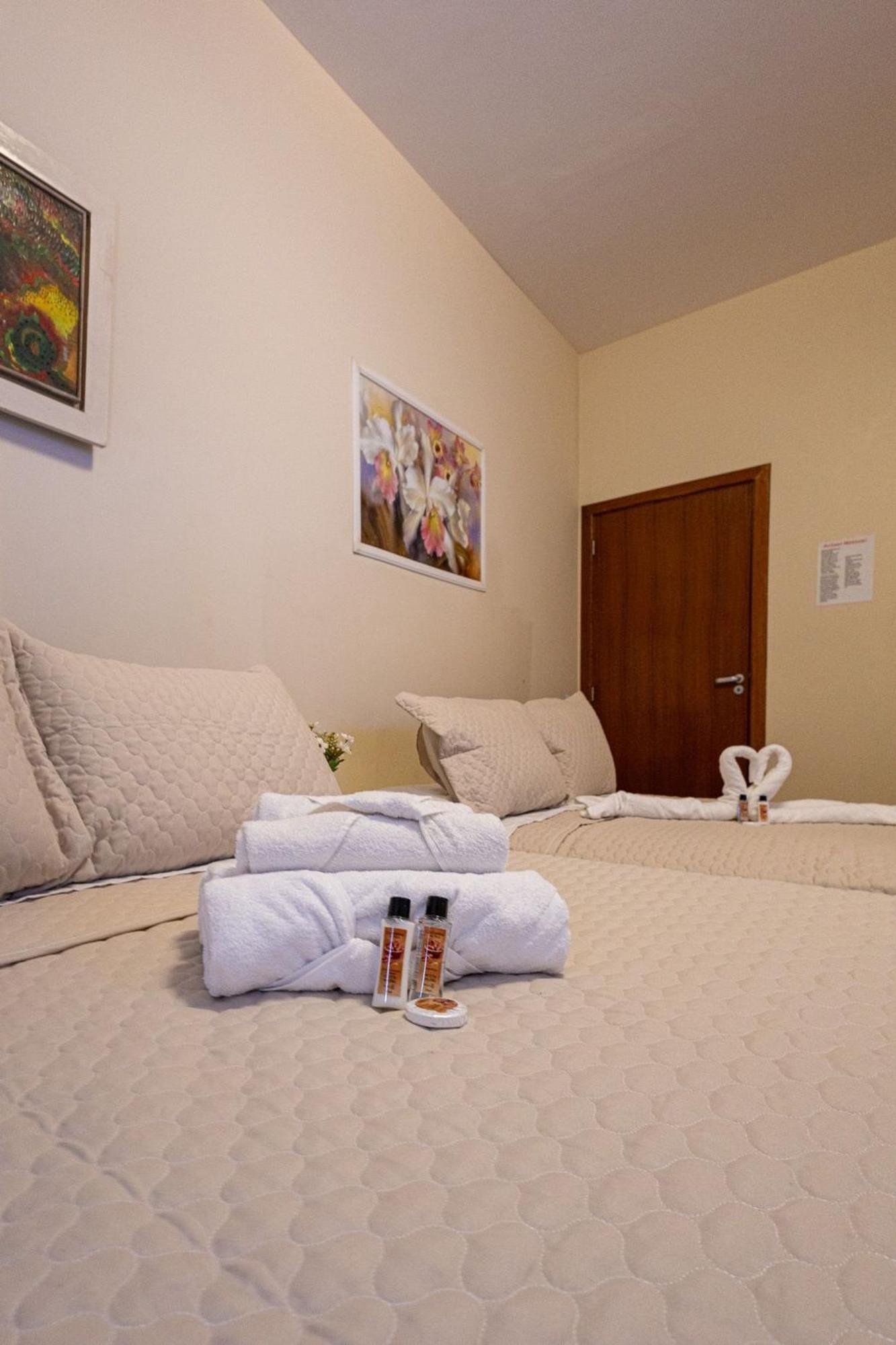 Apartamento Copacabana 200M Da Praia - Wifi Gratis - Cp5 里约热内卢 外观 照片