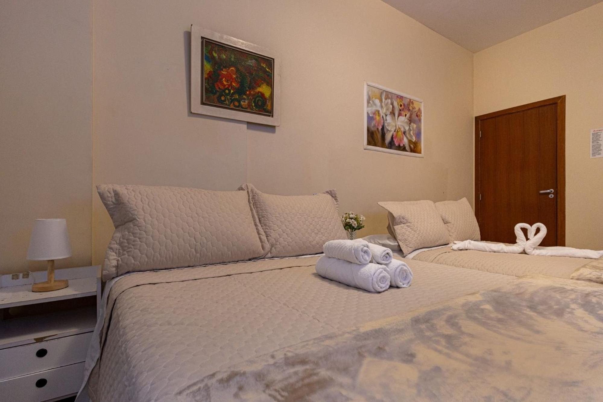 Apartamento Copacabana 200M Da Praia - Wifi Gratis - Cp5 里约热内卢 外观 照片