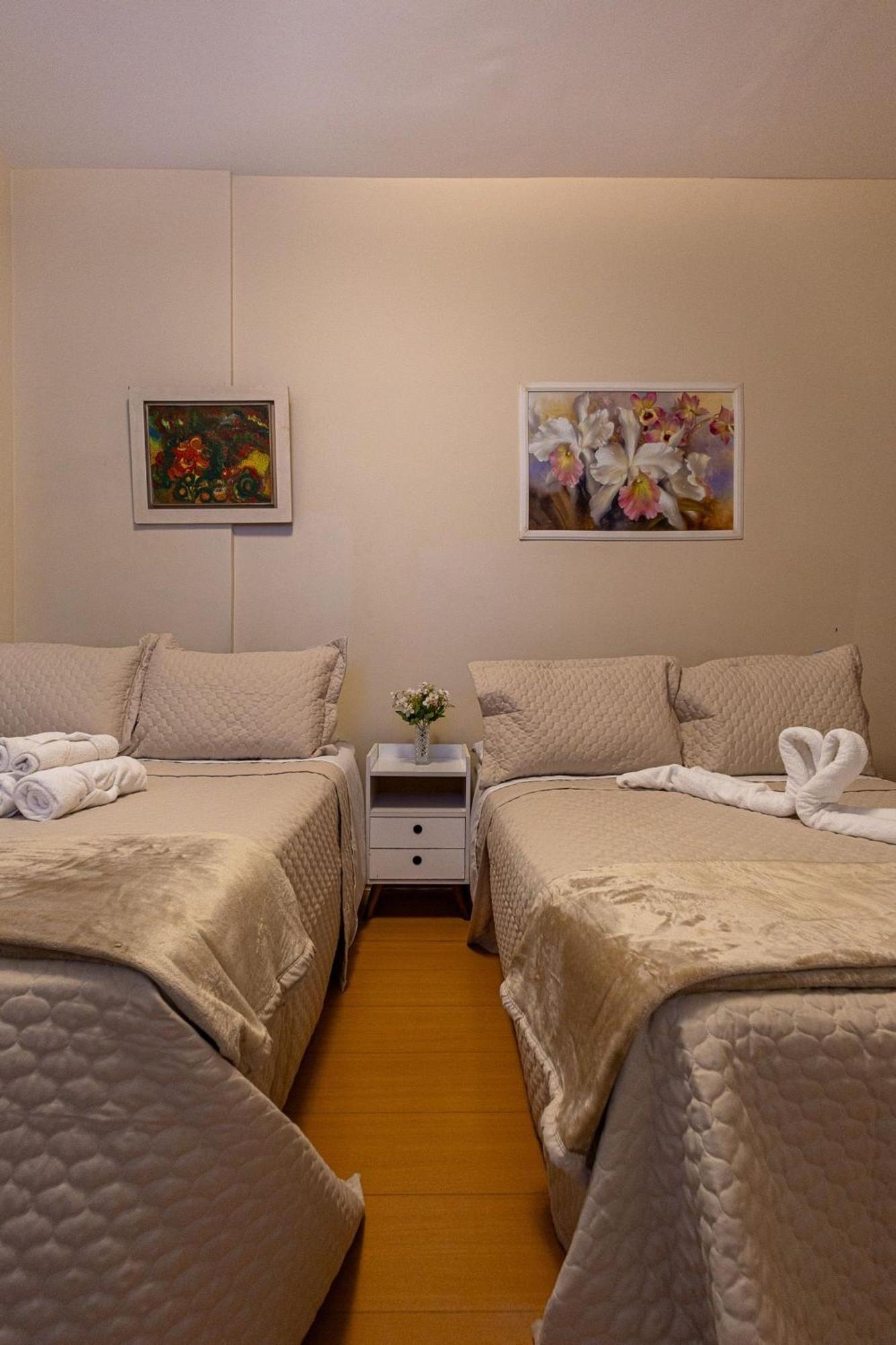 Apartamento Copacabana 200M Da Praia - Wifi Gratis - Cp5 里约热内卢 外观 照片